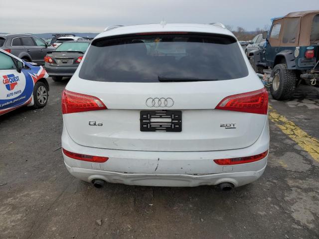 Photo 6 from auction – 2012 AUDI Q5 PREMIUM with VIN WA1LFAFPXCA110729