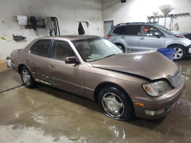 Photo 4 from auction – 1999 LEXUS LS 400 with VIN JT8BH28F0X0143884