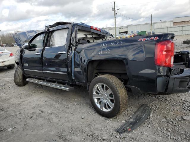 Photo 2 from auction – 2017 CHEVROLET SILVERADO with VIN 3GCUKTEC3HG336507