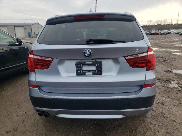 Photo 6 from auction – 2011 BMW X3 XDRIVE2 with VIN 5UXWX5C57BL708840