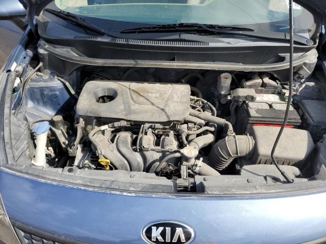 Photo 11 from auction – 2016 KIA RIO LX with VIN KNADM4A32G6688996