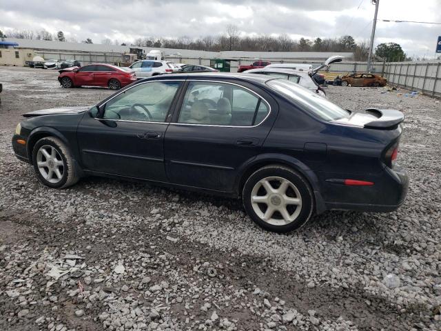 Photo 2 from auction – 2000 NISSAN MAXIMA with VIN JN1CA31D8YT520814