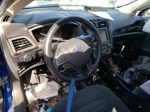 Photo 8 from auction – 2018 FORD FUSION SE with VIN 3FA6P0HD3JR196245