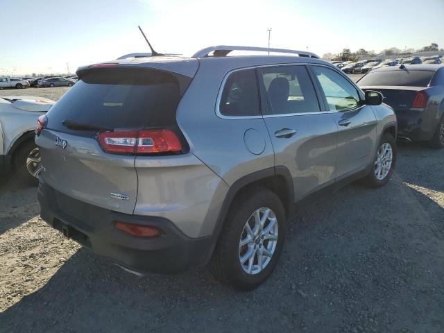Photo 3 from auction – 2015 JEEP CHEROKEE L with VIN 1C4PJMCSXFW793944