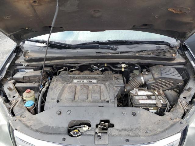 Photo 12 from auction – 2009 HONDA ODYSSEY TO with VIN 5FNRL38899B030705