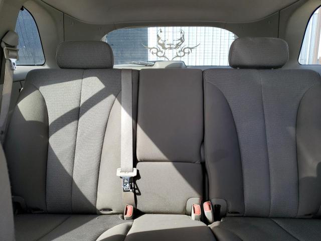 Photo 10 from auction – 2006 CHRYSLER PACIFICA with VIN 2A4GM48416R679187