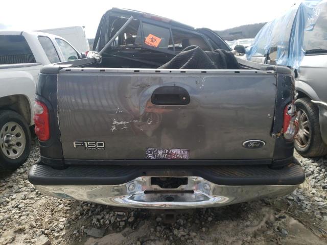 Photo 6 from auction – 2001 FORD F150 SUPER with VIN 1FTRW07W31KD74706