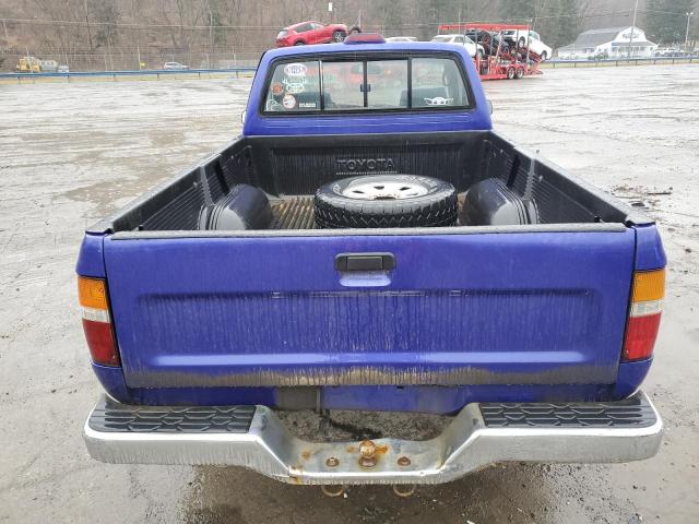 Photo 10 from auction – 1995 TOYOTA PICKUP 1/2 with VIN 4TARN01PXSZ319968
