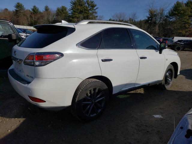 Photo 3 from auction – 2015 LEXUS RX 350 BAS with VIN 2T2BK1BA4FC303985