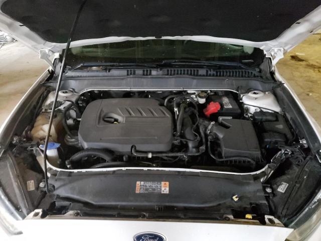 Photo 11 from auction – 2016 FORD FUSION SE with VIN 3FA6P0HD3GR391142