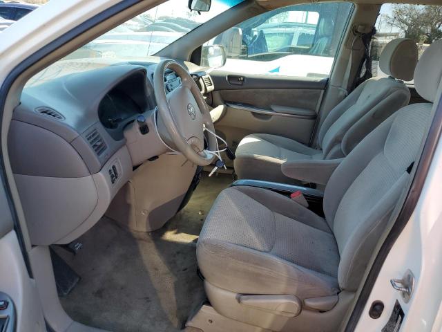 Photo 7 from auction – 2007 TOYOTA SIENNA CE with VIN 5TDZK23C47S072149