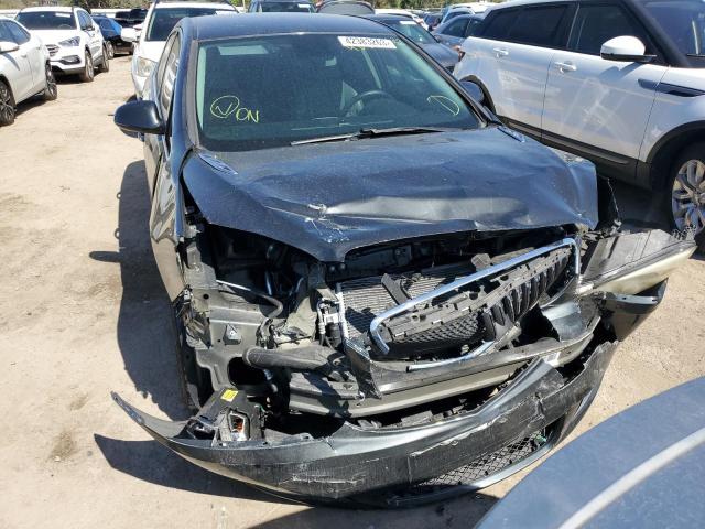 Photo 5 from auction – 2014 BUICK VERANO with VIN 1G4PP5SK6E4207882