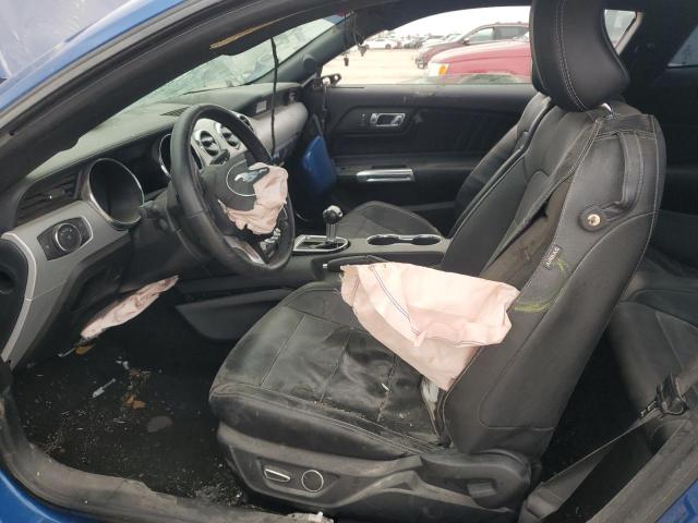 Photo 7 from auction – 2017 FORD MUSTANG with VIN 1FA6P8TH0H5295529
