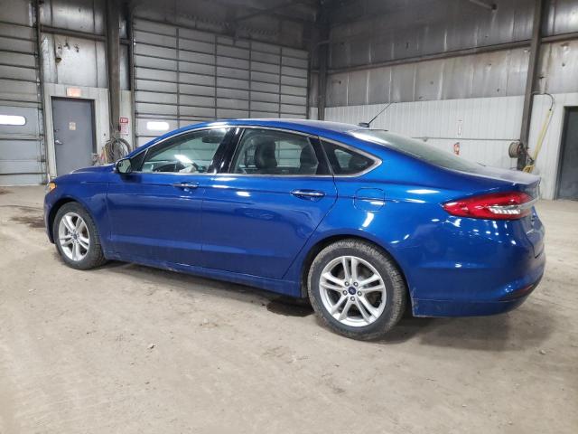 Photo 2 from auction – 2018 FORD FUSION SE with VIN 3FA6P0HD4JR130738