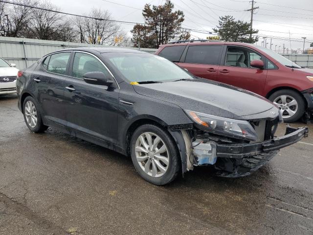 Photo 4 from auction – 2015 KIA OPTIMA EX with VIN 5XXGN4A70FG368706