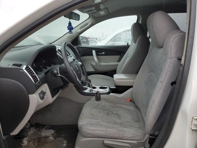 Photo 7 from auction – 2009 GMC ACADIA SLE with VIN 1GKEV13D09J153324