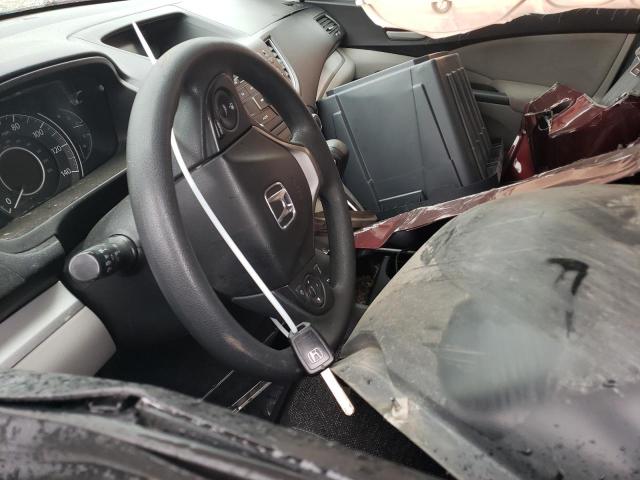 Photo 7 from auction – 2014 HONDA CR-V EX with VIN 5J6RM4H55EL093780