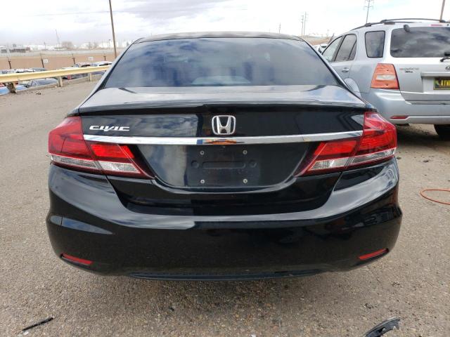 Photo 6 from auction – 2015 HONDA CIVIC SE with VIN 2HGFB2F78FH523051