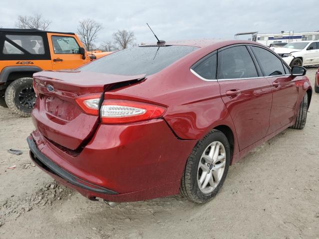 Photo 3 from auction – 2014 FORD FUSION SE with VIN 3FA6P0H71ER375965