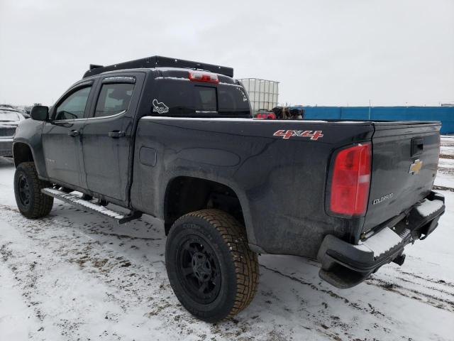 Photo 2 from auction – 2016 CHEVROLET COLORADO L with VIN 1GCPTCE18G1248428