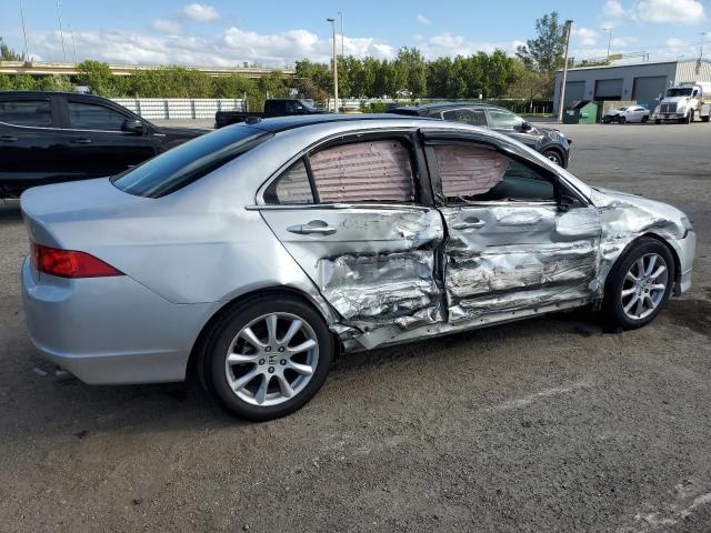 Photo 3 from auction – 2007 ACURA TSX with VIN JH4CL96927C006176