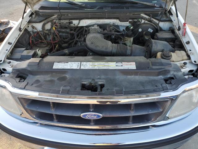 Photo 11 from auction – 1997 FORD F150 with VIN 1FTEX17L4VNB99748