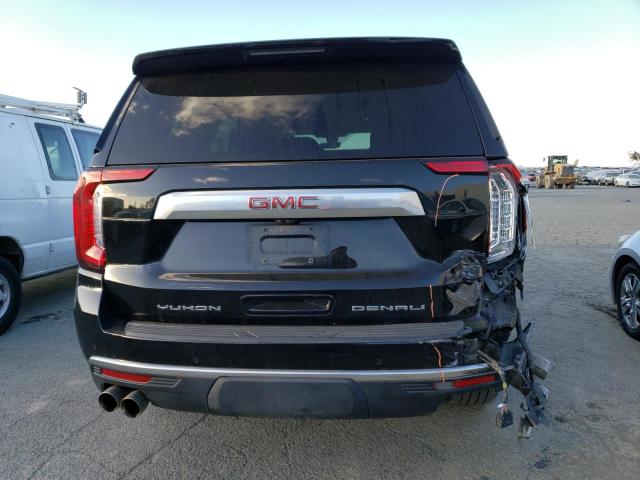 Photo 6 from auction – 2022 GMC YUKON DENA with VIN 1GKS2DKL5NR175529