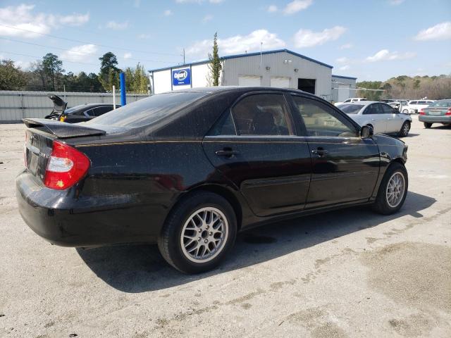 Photo 3 from auction – 2003 TOYOTA CAMRY LE with VIN 4T1BF32K03U044371