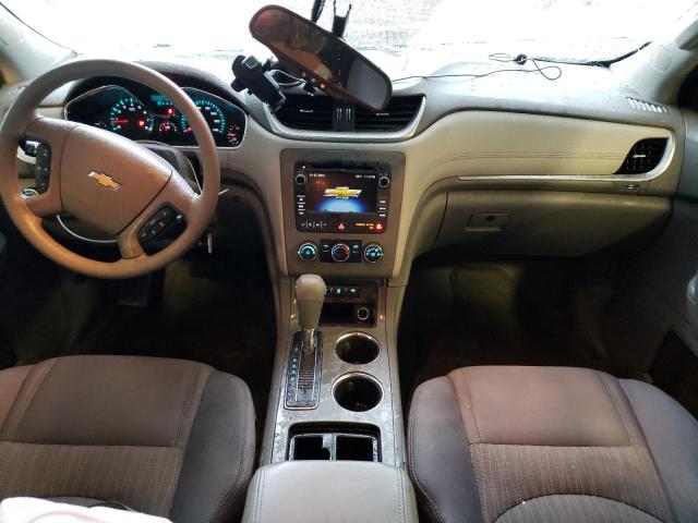 Photo 8 from auction – 2014 CHEVROLET TRAVERSE L with VIN 1GNKRFKD4EJ309075