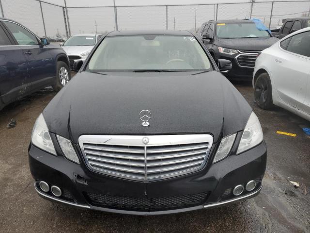 Photo 5 from auction – 2011 MERCEDES-BENZ E 350 4MAT with VIN WDDHF8HB9BA452019