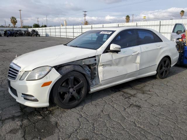 MERCEDES-BENZ E 350 2012 with VIN WDDHF5KB2CA615070 - Photo from auction