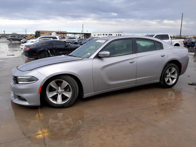 DODGE CHARGER SX 2016 with VIN 2C3CDXHG5GH132659 - Photo from auction