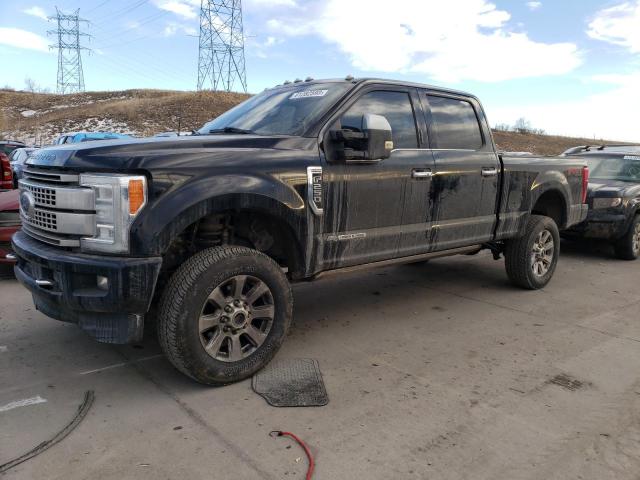 FORD F250 SUPER 2017 with VIN 1FT7W2BTXHEF15148 - Photo from auction