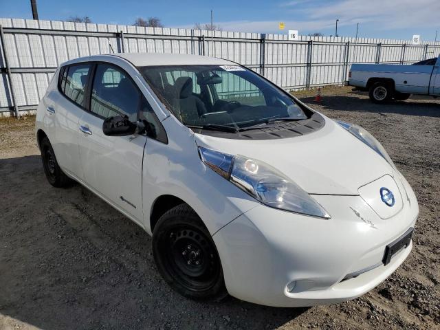 Zdjęcie 4 z aukcji – 2013 NISSAN LEAF S z VIN 1N4AZ0CPXDC400337
