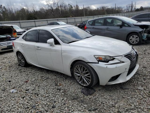 Photo 4 from auction – 2014 LEXUS IS 250 with VIN JTHBF1D22E5004696