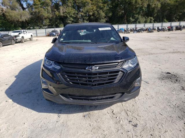 Photo 5 from auction – 2021 CHEVROLET EQUINOX LT with VIN 3GNAXKEV9ML358603