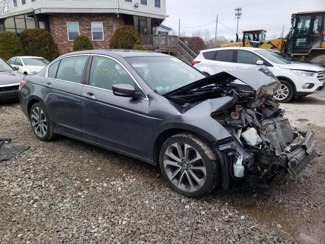 Photo 4 from auction – 2010 HONDA ACCORD EXL with VIN 1HGCP2F89AA083474