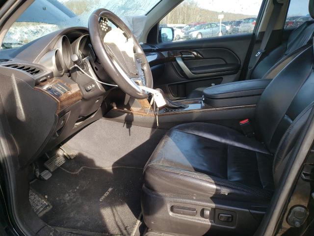 Photo 7 from auction – 2013 ACURA MDX with VIN 2HNYD2H21DH514833
