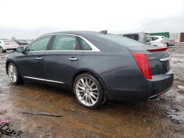 Photo 2 from auction – 2017 CADILLAC XTS PLATIN with VIN 2G61S5S34H9187699