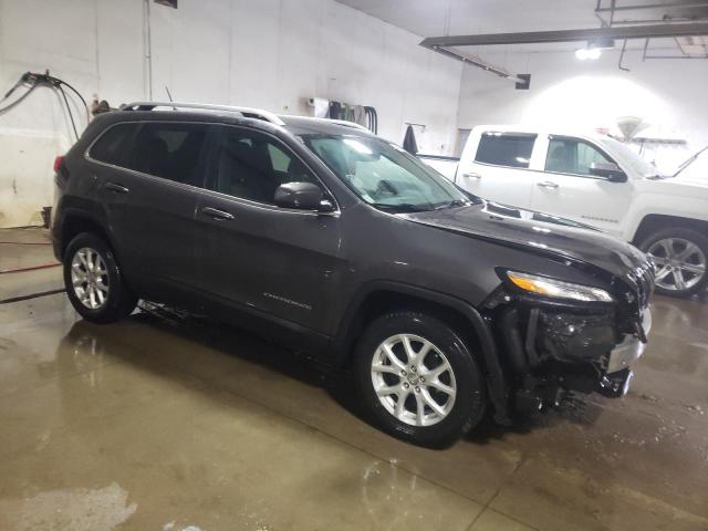 Photo 4 from auction – 2014 JEEP CHEROKEE L with VIN 1C4PJMCS0EW248110