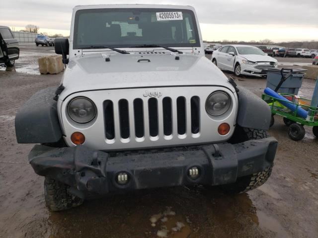 Photo 5 from auction – 2011 JEEP WRANGLER S with VIN 1J4AA2D15BL584360