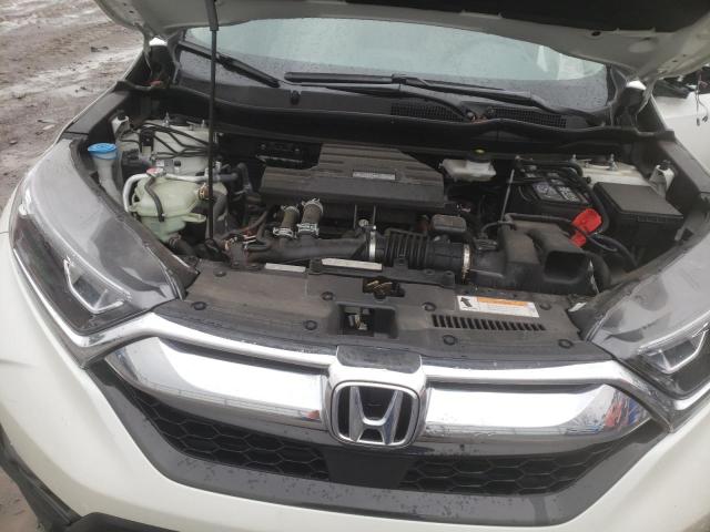 Photo 12 from auction – 2017 HONDA CR-V EX with VIN 2HKRW2H54HH665158