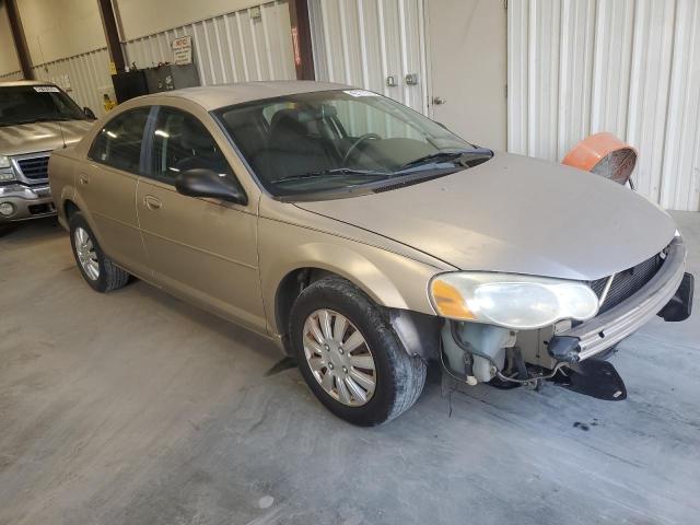 Photo 4 from auction – 2004 CHRYSLER SEBRING LX with VIN 1C3EL46X34N333296