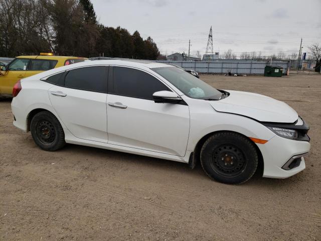 Photo 4 from auction – 2019 HONDA CIVIC TOUR with VIN 2HGFC1F93KH102437