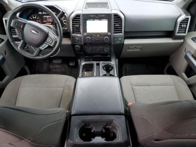 Photo 8 from auction – 2018 FORD F150 SUPER with VIN 1FTEW1CG9JFA30485