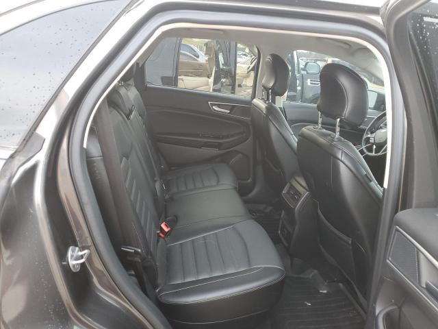 Photo 10 from auction – 2018 FORD EDGE SEL with VIN 2FMPK3J96JBC43377