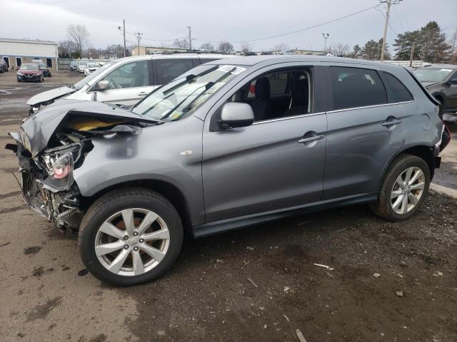 MITSUBISHI OUTLANDER 2013 with VIN 4A4AR4AU2DE017564 - Photo from auction