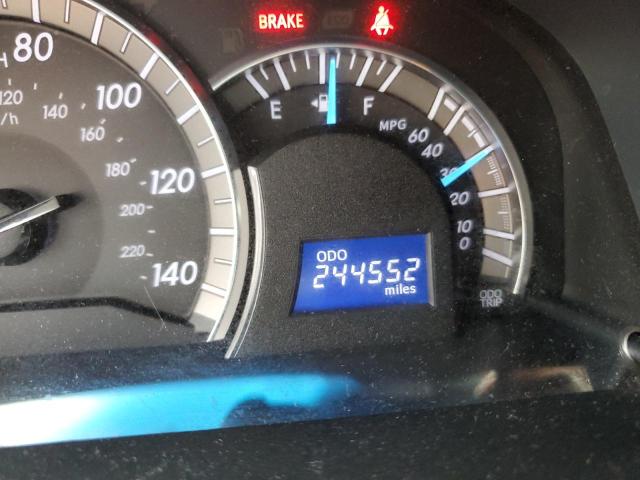 Photo 9 from auction – 2012 TOYOTA CAMRY BASE with VIN 4T1BF1FK7CU057603