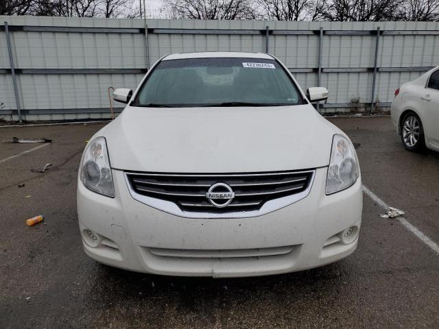 Photo 5 from auction – 2012 NISSAN ALTIMA BAS with VIN 1N4AL2AP1CN518456