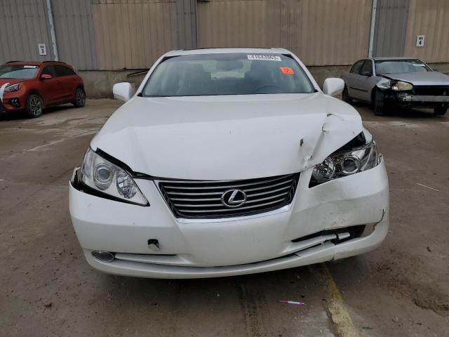 Photo 5 from auction – 2007 LEXUS ES 350 with VIN JTHBJ46G472140373